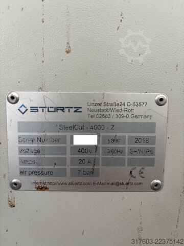  Stürtz STBAZ-JC-LM-160-Z