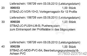  Stürtz STBAZ-JC-LM-160-Z