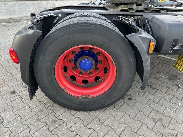  DAF CF 400 FT Space Cab / 945 dkm / Smart Tacho V2 ...