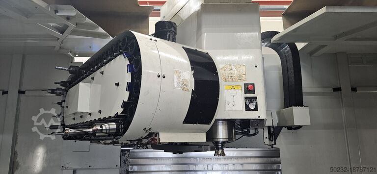 Bewerkingscentrum HURCO VMX84T