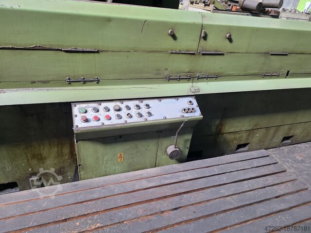 SPLINE-AS SLIJPEN Fritz Werner SKR 30