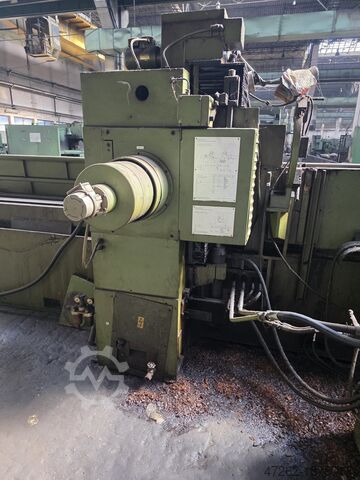 SPLINE-AS SLIJPEN Fritz Werner SKR 30