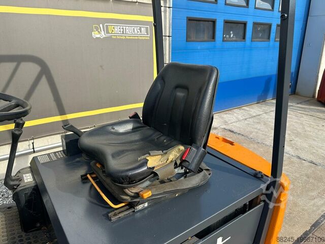 VS-22373 Elektrische duplex heftruck Still R20-18 sideshift 3400mm STILL R20-18