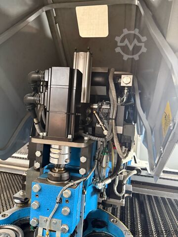 Punching and nibbling machine Euromac MTX Flex 1250