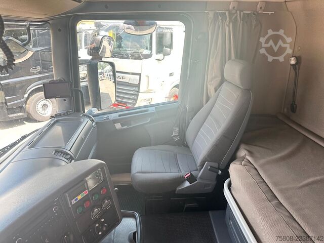 Camion frigorific SCANIA R410 6x2 Tiefkühl 3Kammer Türen LBW AHK