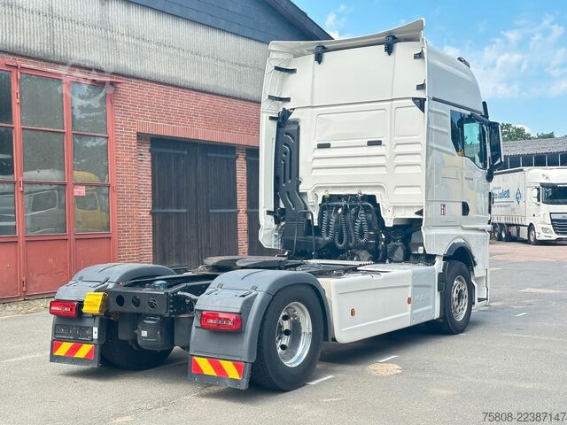 Cap tractor standard MAN TGX 18.510 XXL Intarder 2 Tanks ACC LGS Alcoa