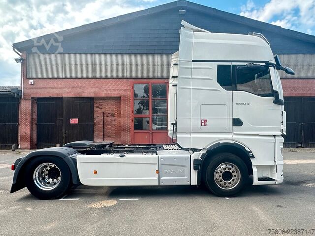 Cap tractor standard MAN TGX 18.510 XXL Intarder 2 Tanks ACC LGS Alcoa