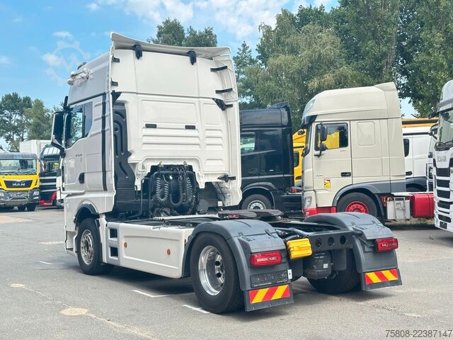 Cap tractor standard MAN TGX 18.510 XXL Intarder 2 Tanks ACC LGS Alcoa