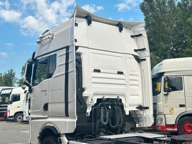 Cap tractor standard MAN TGX 18.510 XXL Intarder 2 Tanks ACC LGS Alcoa