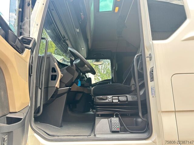Cap tractor standard MAN TGX 18.510 XXL Intarder 2 Tanks ACC LGS Alcoa