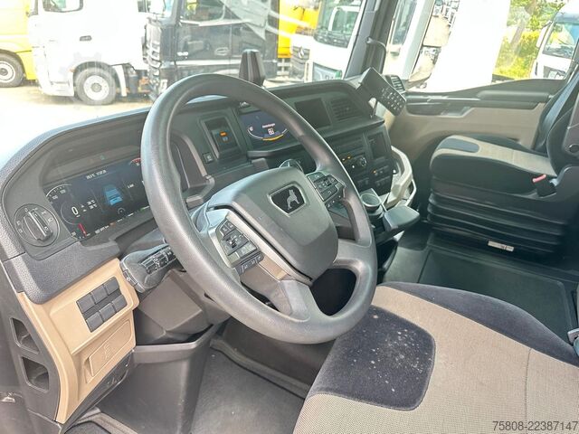 Cap tractor standard MAN TGX 18.510 XXL Intarder 2 Tanks ACC LGS Alcoa