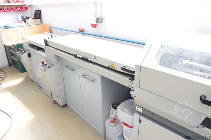 Vouwdoos plakmachine ROPI UKM 380