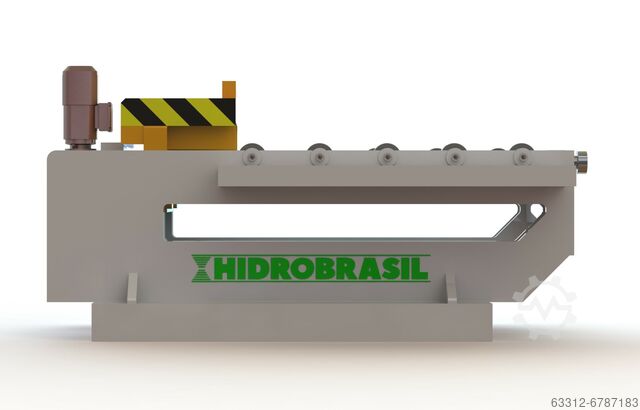 Verktygsbytesbord för upp till 1500 kg HIDROBRASIL Werkzeugwechseltisch bis 1500 kg