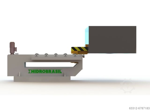 Verktygsbytesbord för upp till 1500 kg HIDROBRASIL Werkzeugwechseltisch bis 1500 kg