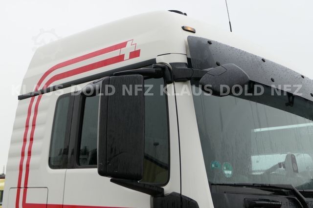 Standaard trekker MAN TGS 18.440 Blatt/Luft ADR Navi Euro 6