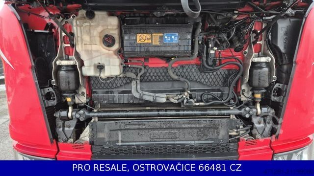 Standard nyergesvontató SCANIA R450 N323 NGS TOPLINE E6 + PARKCLIMA + RETARDER