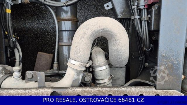 Standard nyergesvontató SCANIA R450 N323 NGS TOPLINE E6 + PARKCLIMA + RETARDER