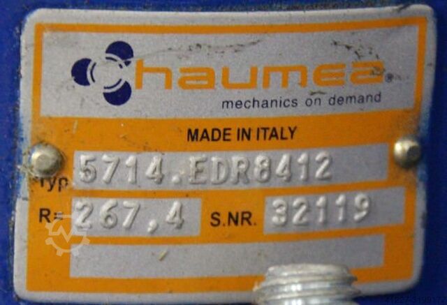 Seilwinde 2000 kg Planeta SB-305-E-Hubwinde