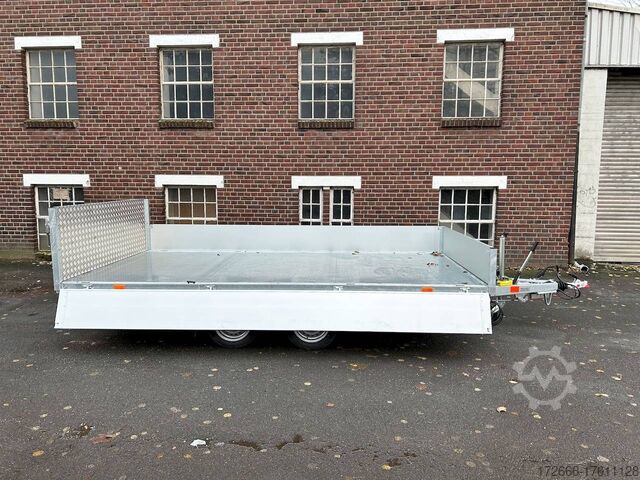 Kipper Vezeko JUKI 35.4 STAHLBLECHBODEN 400X210X35CM 3500KG