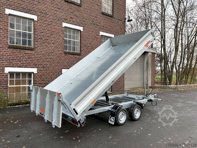 Kipper Vezeko JUKI 35.4 STAHLBLECHBODEN 400X210X35CM 3500KG