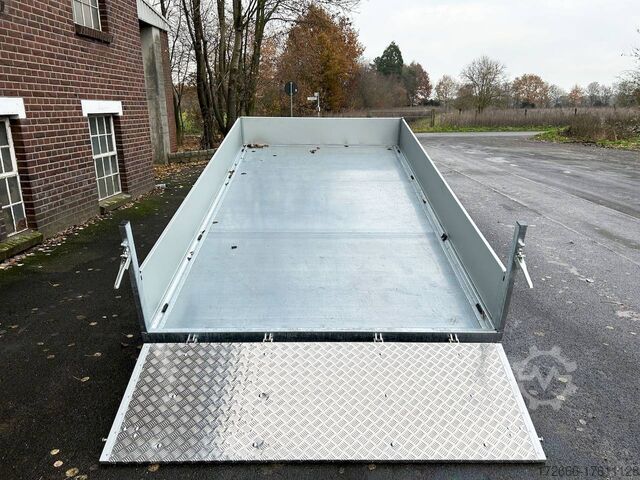 Kipper Vezeko JUKI 35.4 STAHLBLECHBODEN 400X210X35CM 3500KG