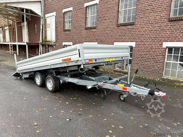 Kipper Vezeko JUKI 35.4 STAHLBLECHBODEN 400X210X35CM 3500KG