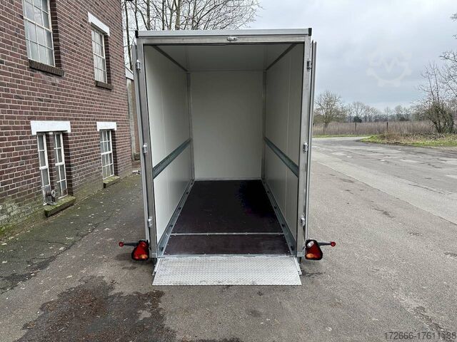 Koffer Vezeko HUSKY FB K 27.35 SP WEISS 344X157X220CM 2700KG
