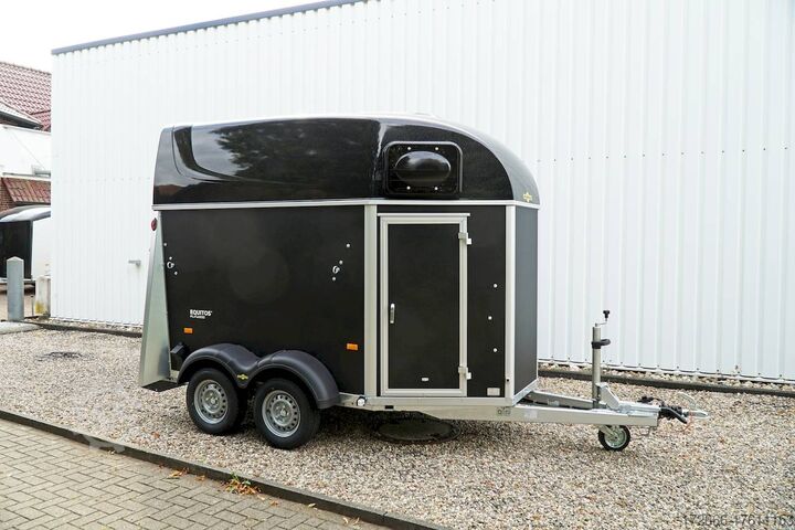 Pferde Anhänger Humbaur EQUITOS PLYWOOD SK+ALUBODEN 315X165X230CM 2000KG