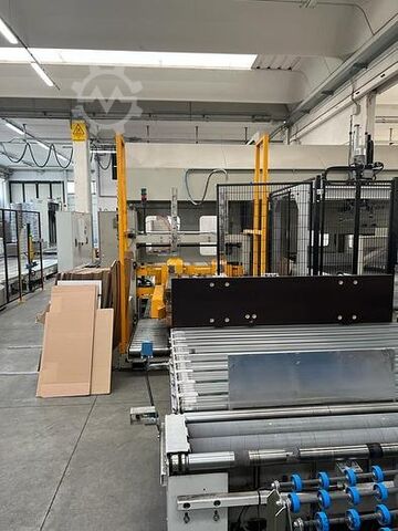 Flexipal EDF - Dong Fang