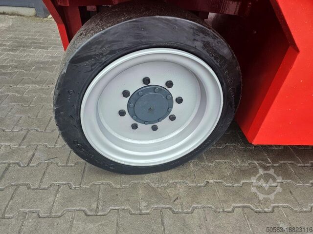 Compacte heftruck - LPG RMF KSB160G