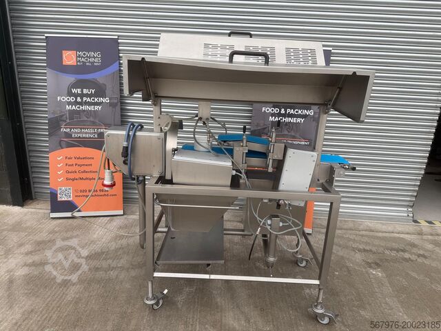 Máquina procesadora de carne Vemag FM 250 Forming Machine