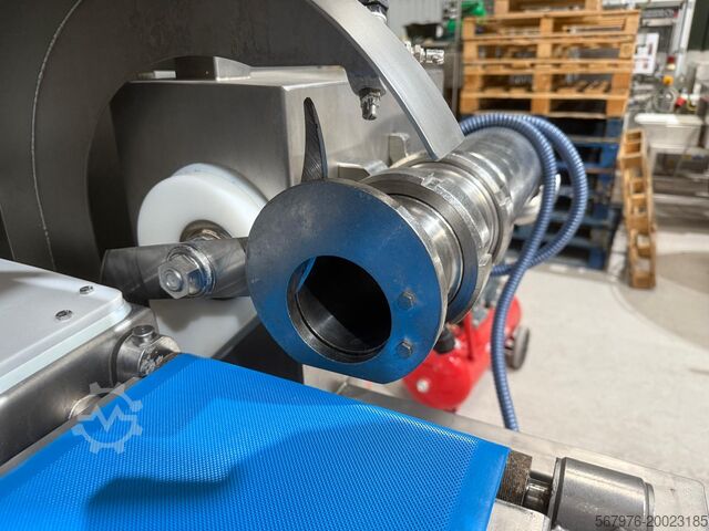 Máquina procesadora de carne Vemag FM 250 Forming Machine