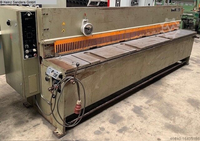 Guillotineschaar - hydraulisch WILA VS 310-3