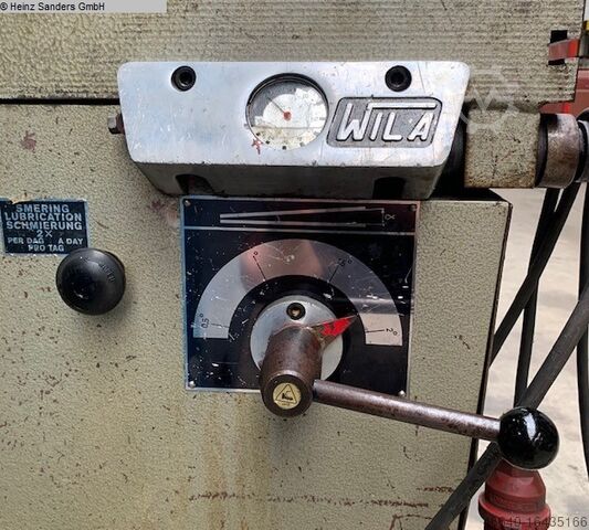 Guillotineschaar - hydraulisch WILA VS 310-3