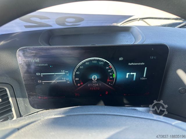 Holztransporter LKW MERCEDES-BENZ Arocs 3351 / 6x6 / Palfinger S260 Z 96 / Doll