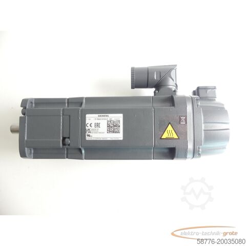 Control unit Siemens 1FK7034-2AK71-1RH2 SN: YF PD610915901 - ! -