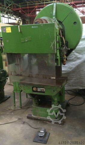 Excentrieke pers EBU EBU 75