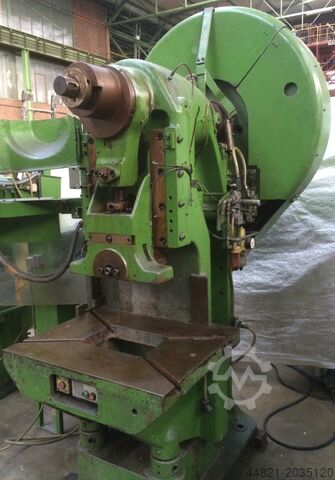 Excentrieke pers EBU EBU 75