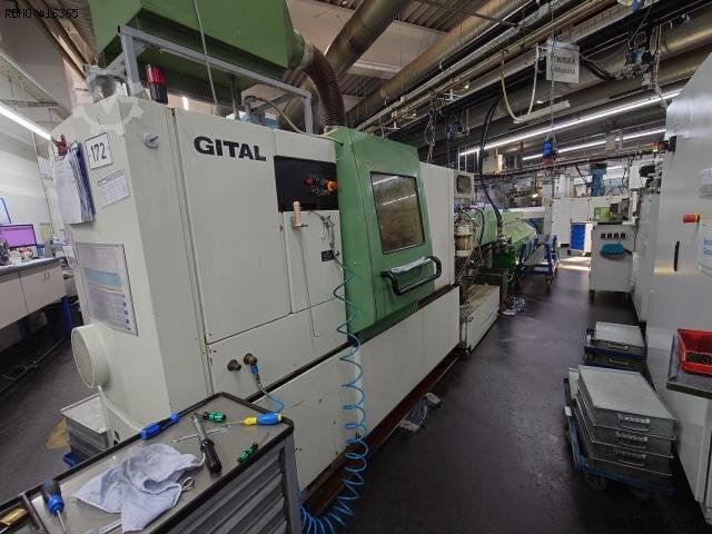 Tornio automatico multimandrino GILDEMEISTER GM 20 AC