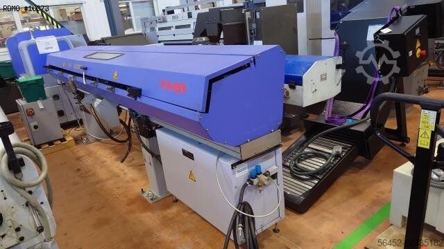 Alimentatori a barre FMB Turbo 3-26/3200 B