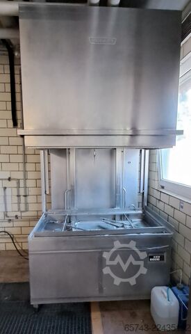 Fırın yıkama makinesi, bulaşık makinesi Hobart 