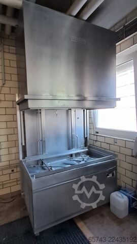 Fırın yıkama makinesi, bulaşık makinesi Hobart 