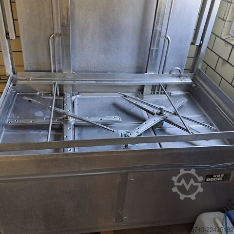 Fırın yıkama makinesi, bulaşık makinesi Hobart 