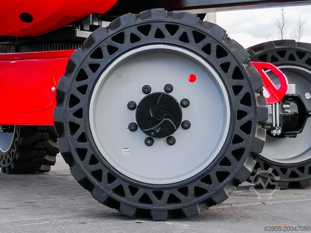 Gelenkteleskoparbeitsbühne Manitou 200 ATJ