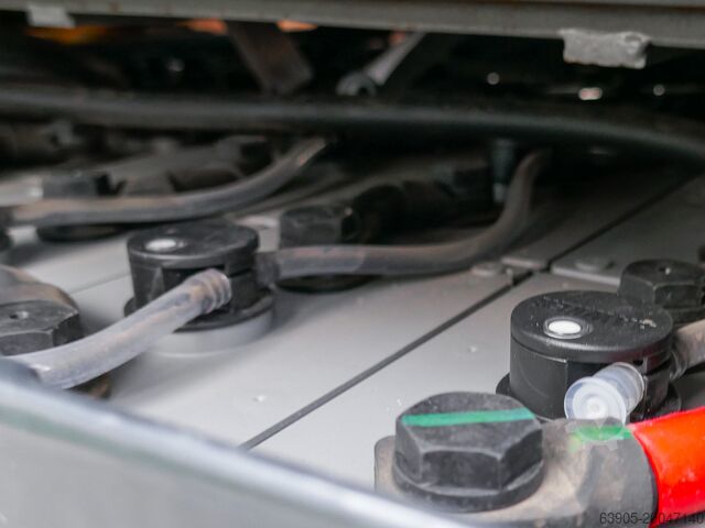 ELEKTRISCHE VORKHEFTRUCK Still RX 20-20L