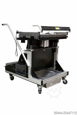 Carro unifeed Panasonic CM602 Feeder Cart KXFX036PA00