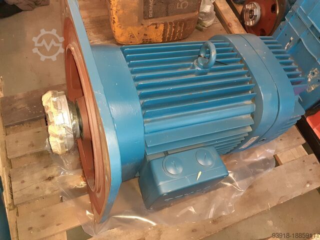 Motor principal de ridicare DH1000 KBH160 piese de schimb DEMAG Hubmotor KBH160 B4
