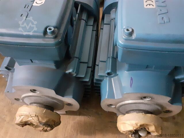 Motor principal de ridicare DH1000 KBH160 piese de schimb DEMAG Hubmotor KBH160 B4