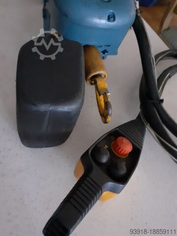Motor principal de ridicare DH1000 KBH160 piese de schimb DEMAG Hubmotor KBH160 B4