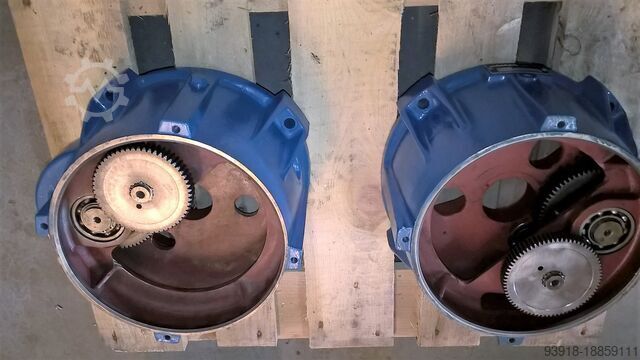 Motor principal de ridicare DH1000 KBH160 piese de schimb DEMAG Hubmotor KBH160 B4
